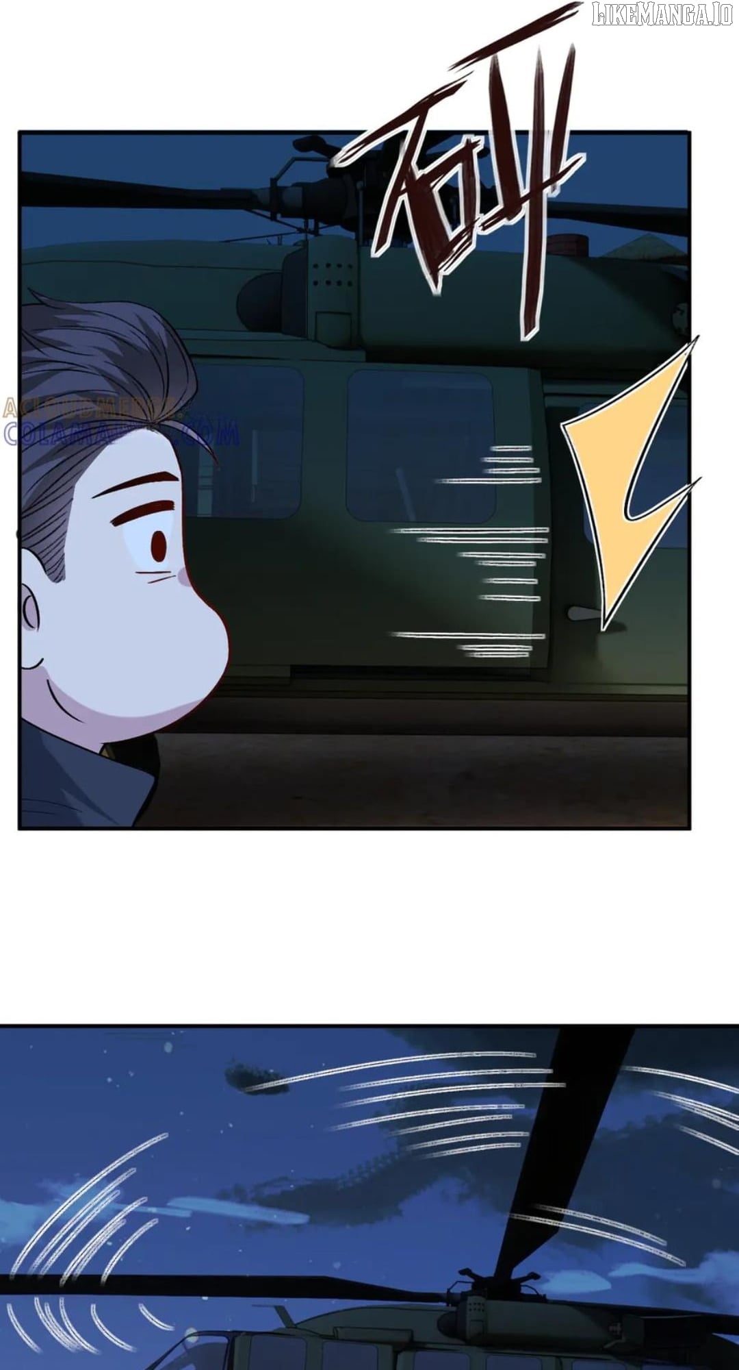 Madam and Her Daily Online Face-Slapping Chapter 198 - page 5